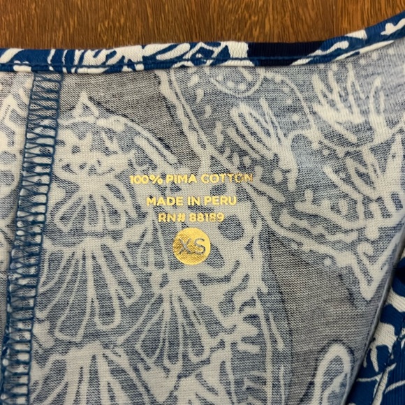 Lilly Pulitzer Maxi Dress X-Small NWOT - Picture 11 of 15